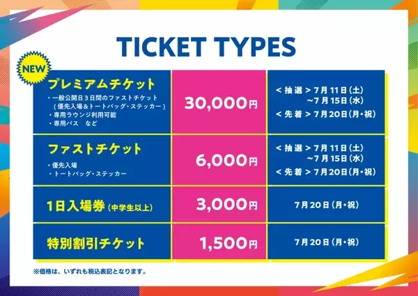 「「TGS2026」チケット販売概要やメインビジュアルを大公開！公式サイトもオープン」の画像