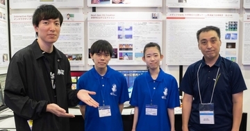 【TGS2025】19年連続出場「東京工科大学」の学生にインタビュー！今年はゲーム7作品を出展