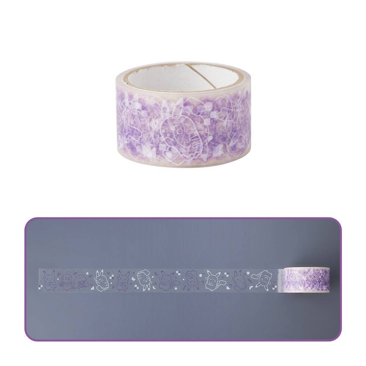 「十ポケ十色」のグッズがポケモンセンターに登場！ピカチュウとメタモンの性格別の表情をイメージしたマスコットなど