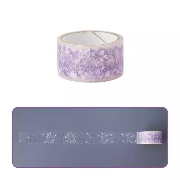 「「十ポケ十色」のグッズがポケモンセンターに登場！ピカチュウとメタモンの性格別の表情をイメージしたマスコットなど」の画像