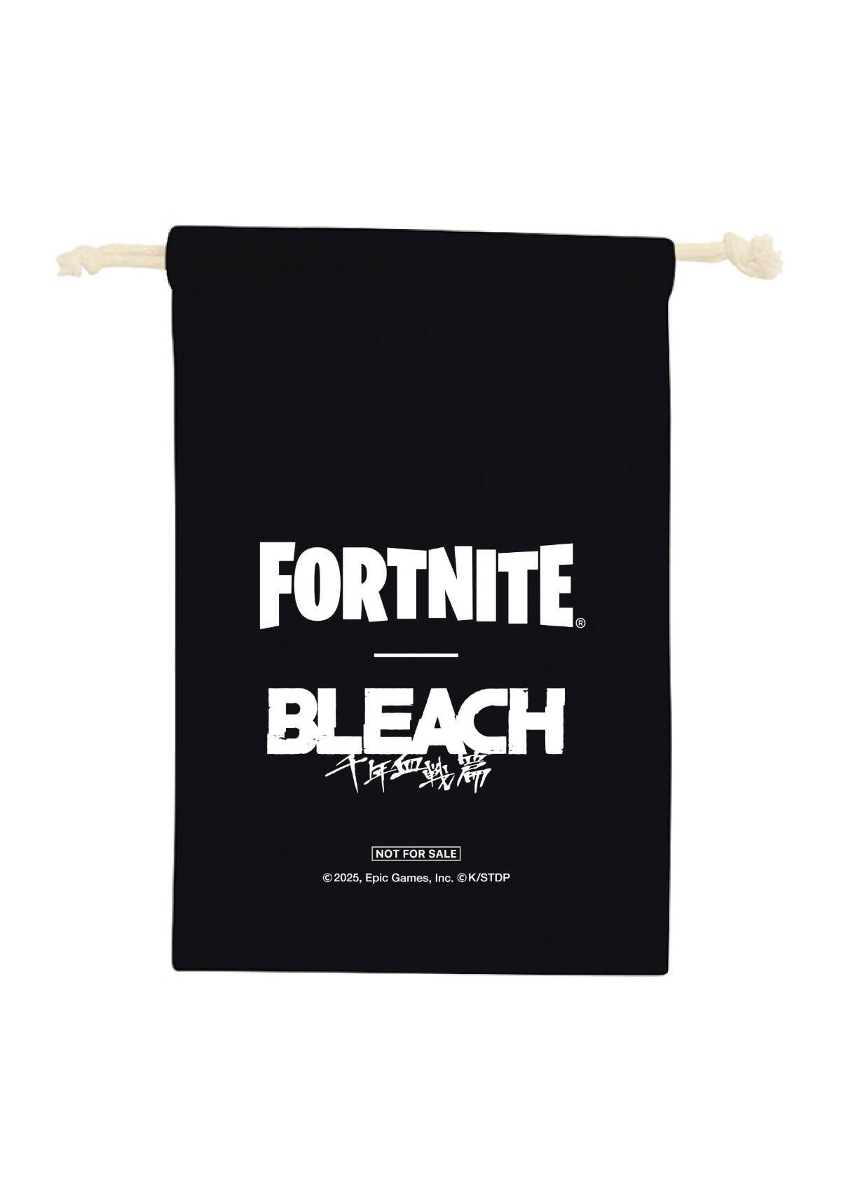 12月21日から「BLEACH 千年血戦篇」が「フォートナイト」に登場！「ジャンプフェスタ2026」にてコラボグッズ配布も実施予定