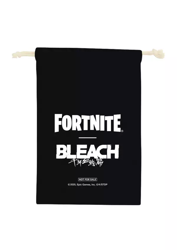 「12月21日から「BLEACH 千年血戦篇」が「フォートナイト」に登場！「ジャンプフェスタ2026」にてコラボグッズ配布も実施予定」の画像