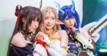 【TGS2026】「アズールプロミリア」のブースレポート！先行試遊や人気コスプレイヤーたちが登場
