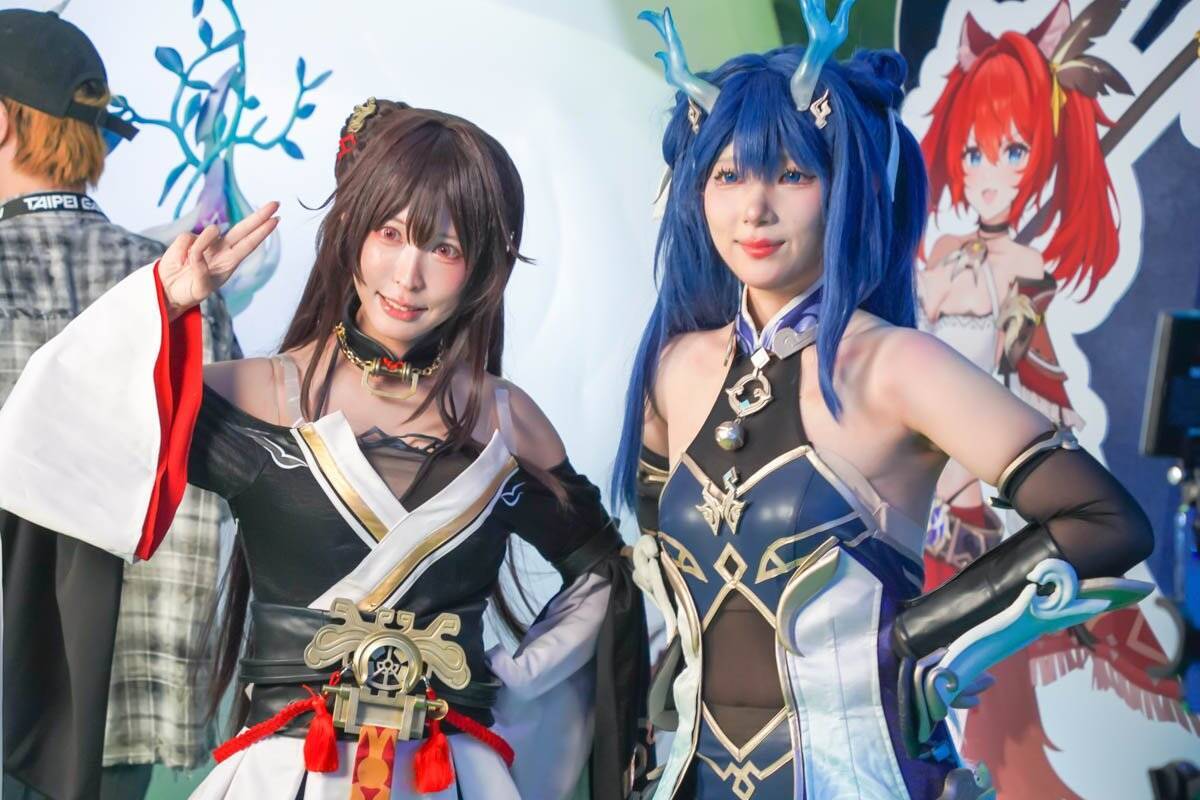 【TGS2026】「アズールプロミリア」のブースレポート！先行試遊や人気コスプレイヤーたちが登場