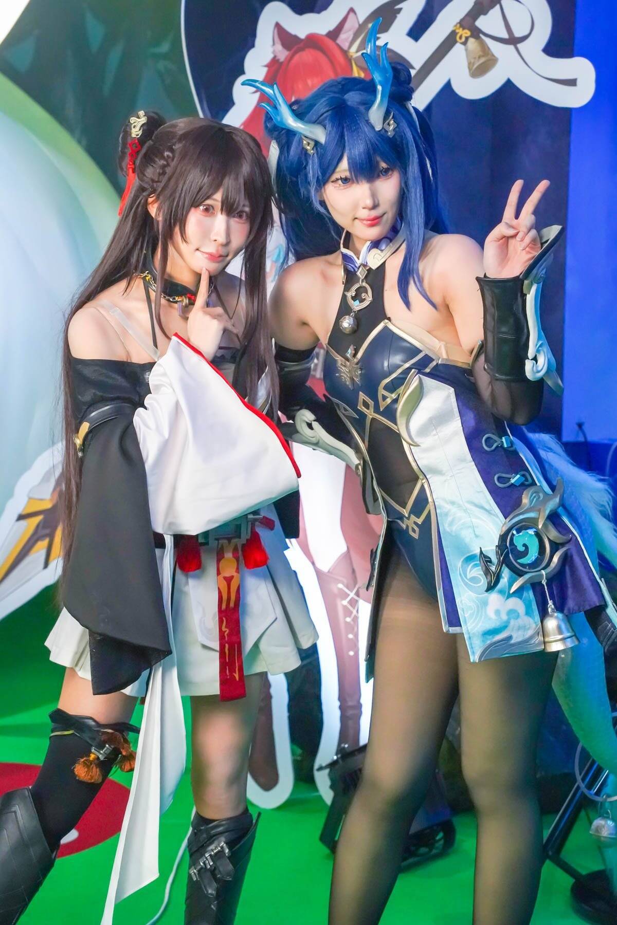 【TGS2026】「アズールプロミリア」のブースレポート！先行試遊や人気コスプレイヤーたちが登場