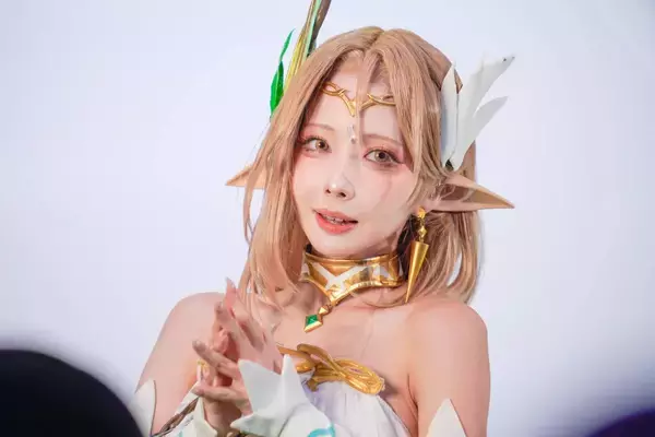 「【TGS2026】「アズールプロミリア」のブースレポート！先行試遊や人気コスプレイヤーたちが登場」の画像