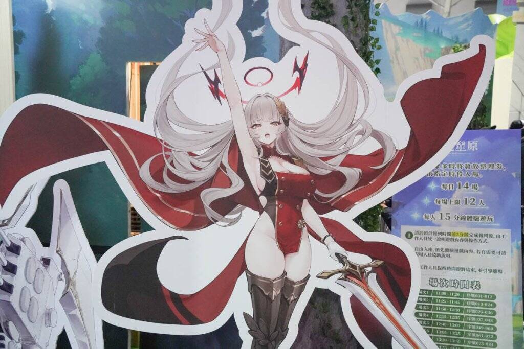 【TGS2026】「アズールプロミリア」のブースレポート！先行試遊や人気コスプレイヤーたちが登場