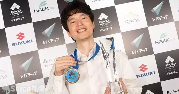 【EVO Japan 2026】ヴァンパイアセイヴァー部門優勝のKaji選手 独占インタビュー「楽しさを伝えたかった」「どんなキャラでも最強になれる」