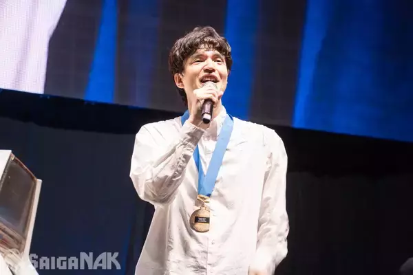 「【EVO Japan 2026】ヴァンパイアセイヴァー部門優勝のKaji選手 独占インタビュー「楽しさを伝えたかった」「どんなキャラでも最強になれる」」の画像