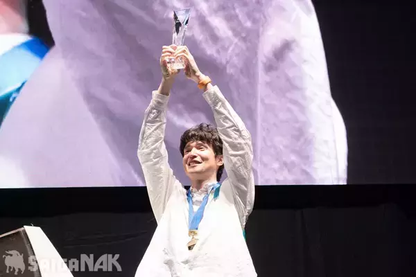 「【EVO Japan 2026】ヴァンパイアセイヴァー部門優勝のKaji選手 独占インタビュー「楽しさを伝えたかった」「どんなキャラでも最強になれる」」の画像