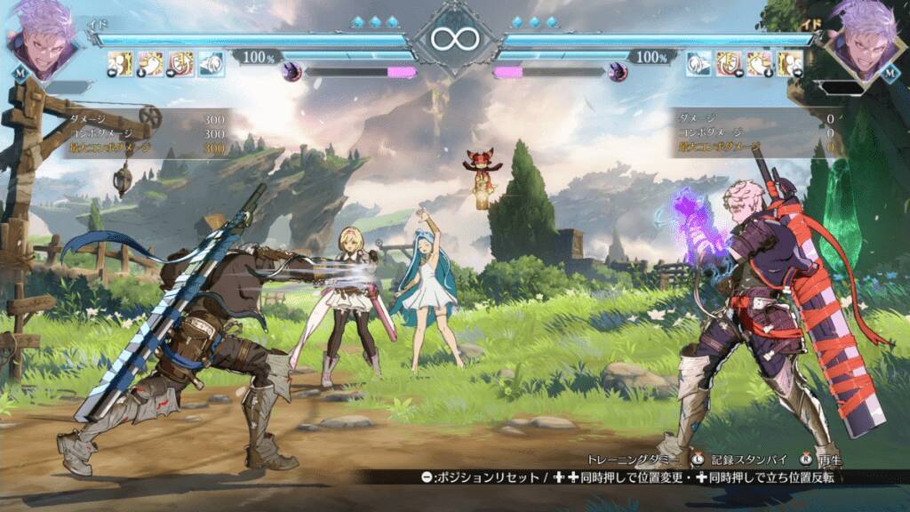 Nintendo Switch 2版「GBVSR」先行体験レポート！新キャラクターのイドはスタンダードでありながら独自要素満載で爽快な仕上がりに