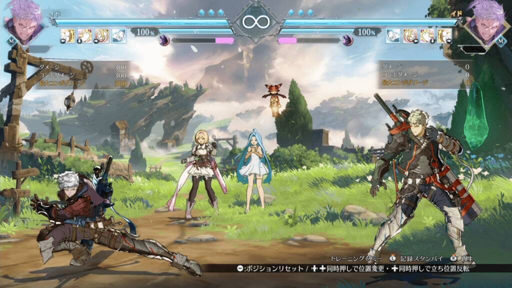 Nintendo Switch 2版「GBVSR」先行体験レポート！新キャラクターのイドはスタンダードでありながら独自要素満載で爽快な仕上がりに