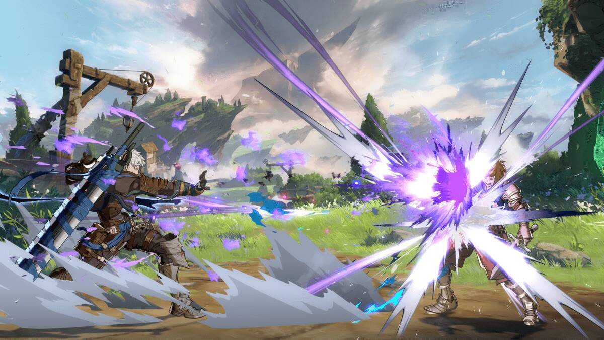 Nintendo Switch 2版「GBVSR」先行体験レポート！新キャラクターのイドはスタンダードでありながら独自要素満載で爽快な仕上がりに