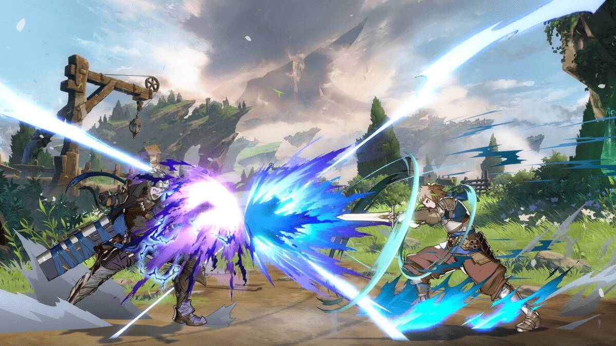 Nintendo Switch 2版「GBVSR」先行体験レポート！新キャラクターのイドはスタンダードでありながら独自要素満載で爽快な仕上がりに