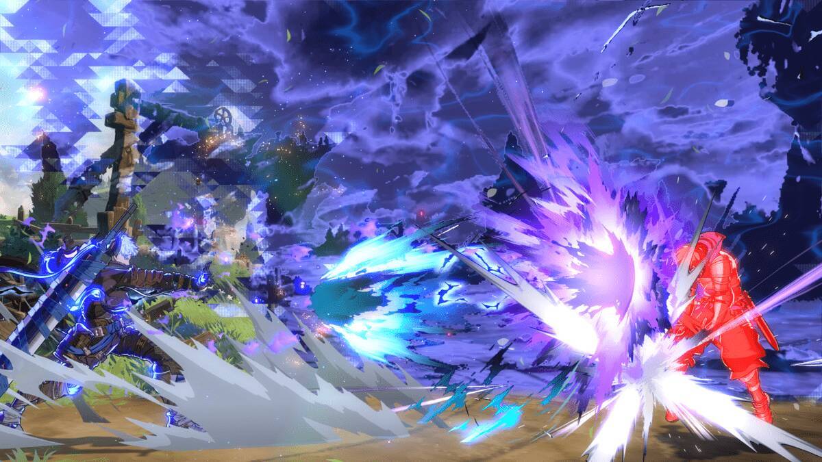 Nintendo Switch 2版「GBVSR」先行体験レポート！新キャラクターのイドはスタンダードでありながら独自要素満載で爽快な仕上がりに