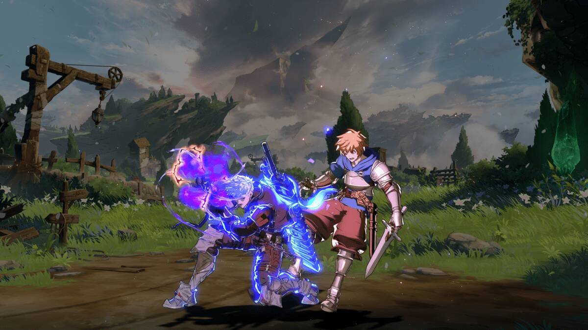 Nintendo Switch 2版「GBVSR」先行体験レポート！新キャラクターのイドはスタンダードでありながら独自要素満載で爽快な仕上がりに