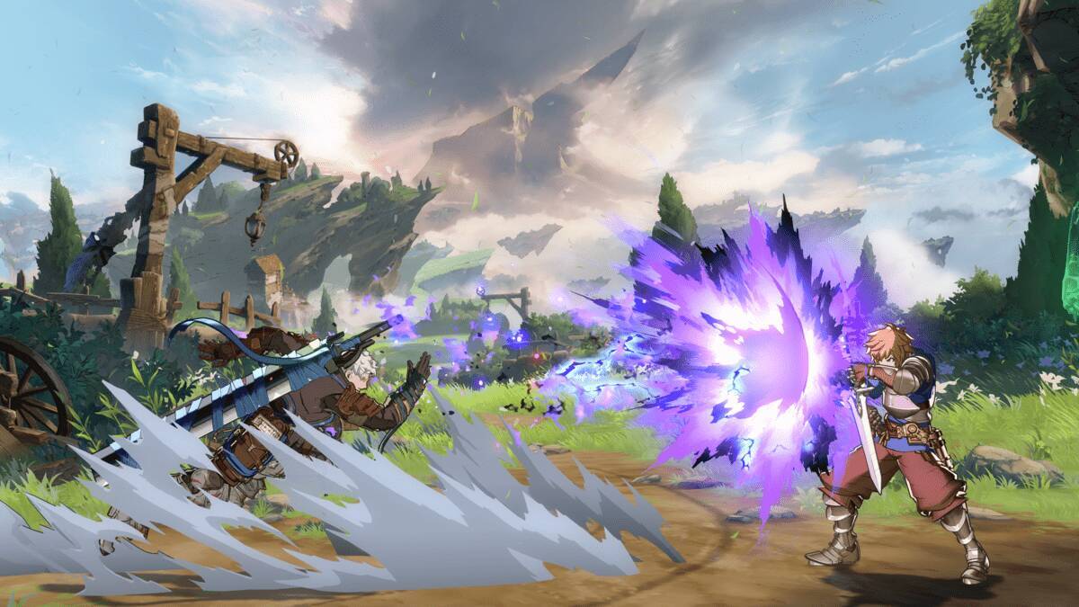 Nintendo Switch 2版「GBVSR」先行体験レポート！新キャラクターのイドはスタンダードでありながら独自要素満載で爽快な仕上がりに