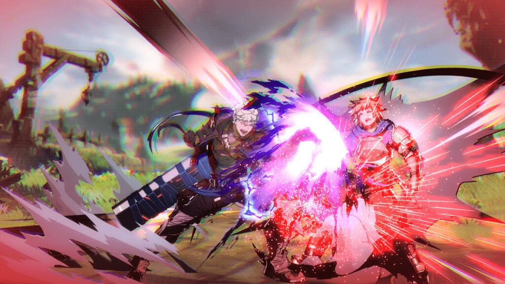 Nintendo Switch 2版「GBVSR」先行体験レポート！新キャラクターのイドはスタンダードでありながら独自要素満載で爽快な仕上がりに