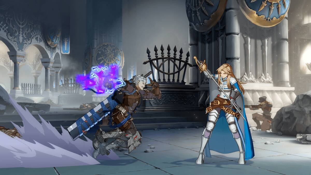 Nintendo Switch 2版「GBVSR」先行体験レポート！新キャラクターのイドはスタンダードでありながら独自要素満載で爽快な仕上がりに