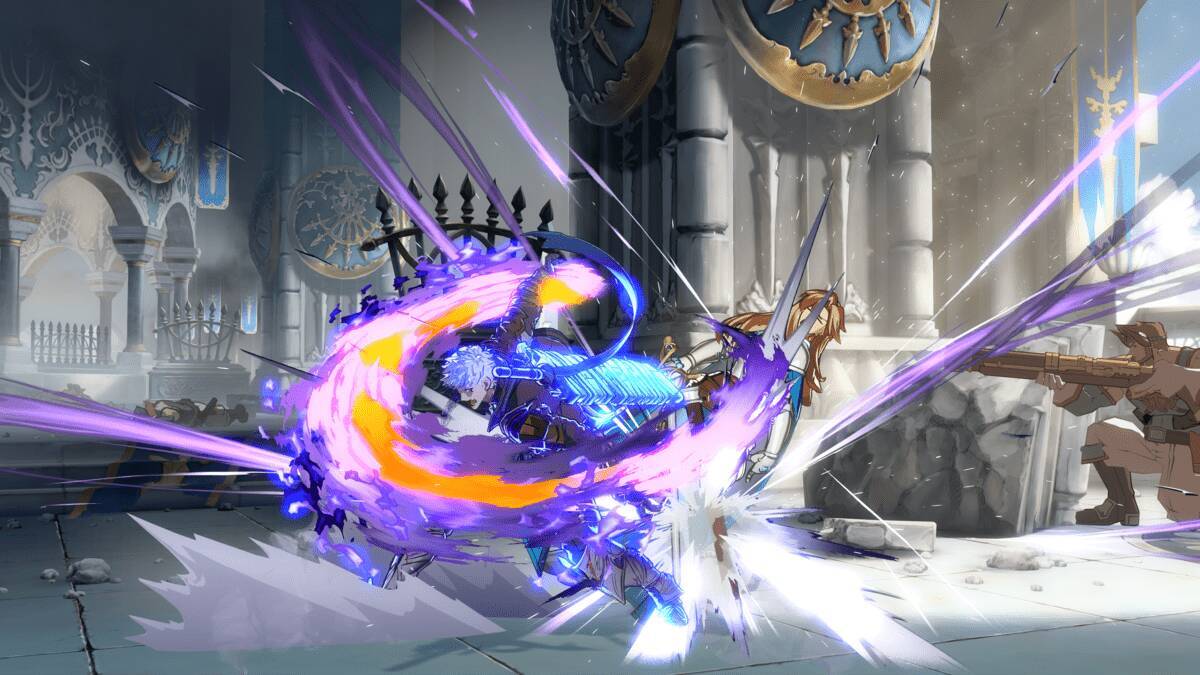 Nintendo Switch 2版「GBVSR」先行体験レポート！新キャラクターのイドはスタンダードでありながら独自要素満載で爽快な仕上がりに
