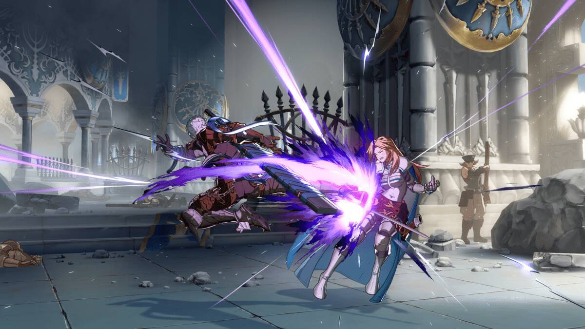 Nintendo Switch 2版「GBVSR」先行体験レポート！新キャラクターのイドはスタンダードでありながら独自要素満載で爽快な仕上がりに