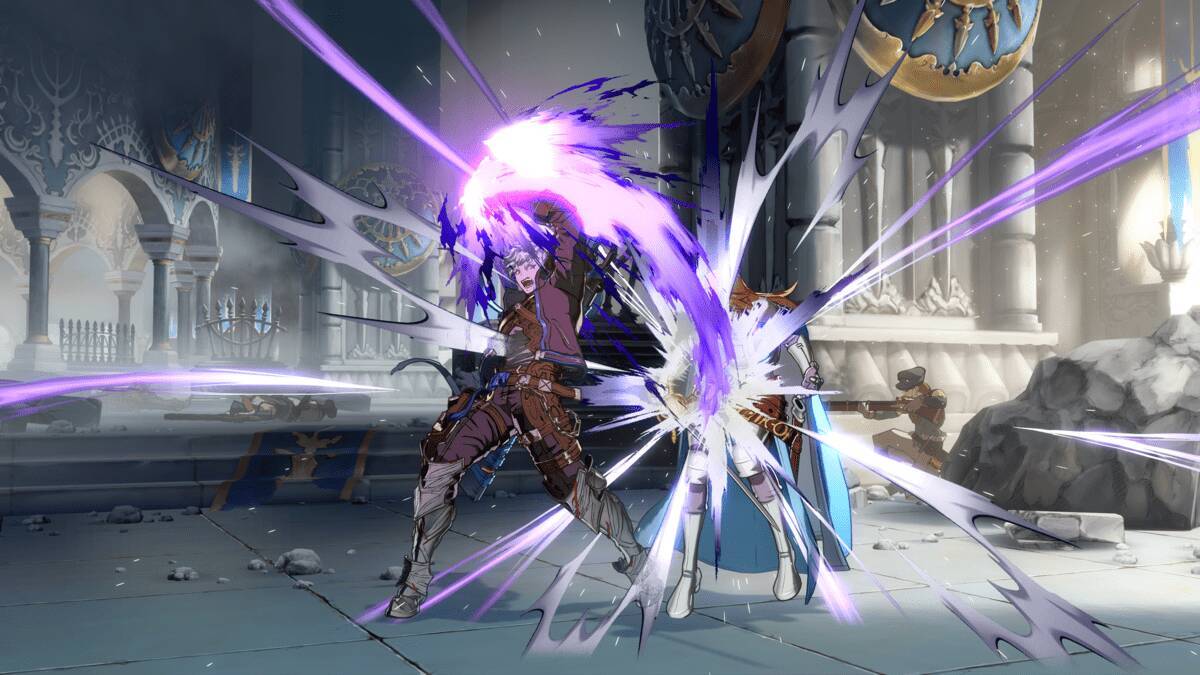 Nintendo Switch 2版「GBVSR」先行体験レポート！新キャラクターのイドはスタンダードでありながら独自要素満載で爽快な仕上がりに