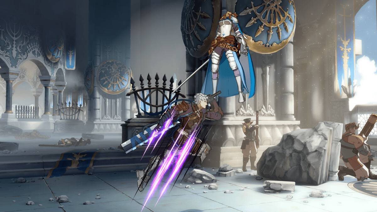 Nintendo Switch 2版「GBVSR」先行体験レポート！新キャラクターのイドはスタンダードでありながら独自要素満載で爽快な仕上がりに