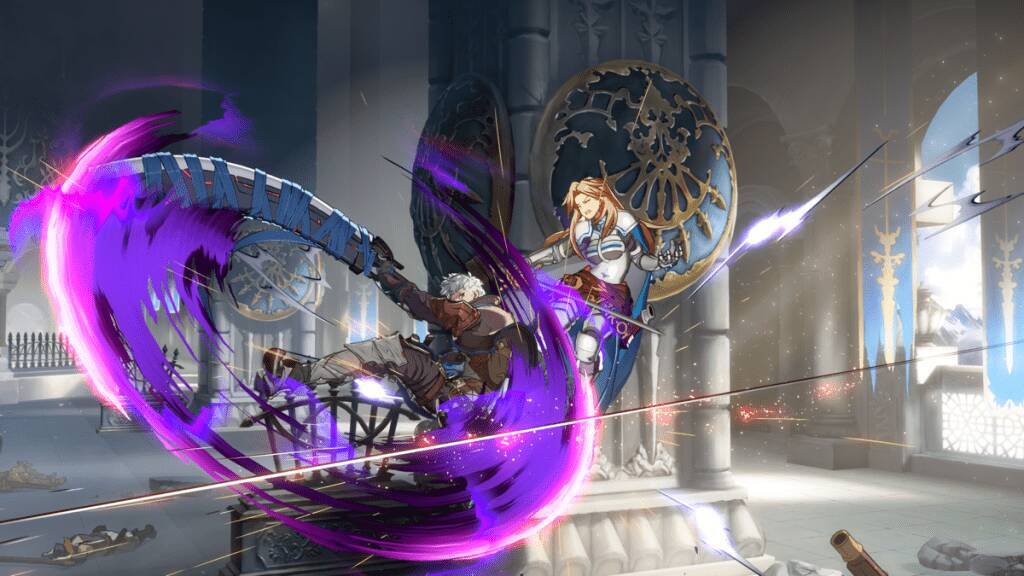 Nintendo Switch 2版「GBVSR」先行体験レポート！新キャラクターのイドはスタンダードでありながら独自要素満載で爽快な仕上がりに