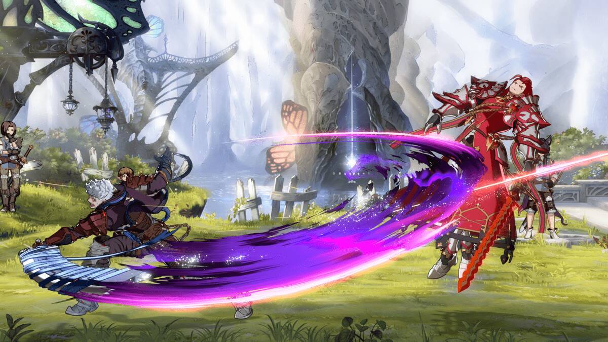Nintendo Switch 2版「GBVSR」先行体験レポート！新キャラクターのイドはスタンダードでありながら独自要素満載で爽快な仕上がりに