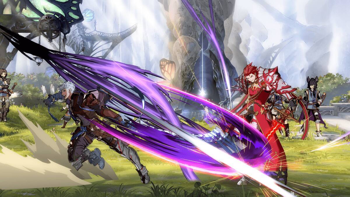 Nintendo Switch 2版「GBVSR」先行体験レポート！新キャラクターのイドはスタンダードでありながら独自要素満載で爽快な仕上がりに