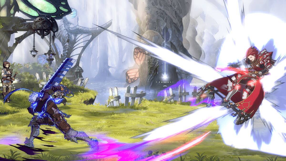 Nintendo Switch 2版「GBVSR」先行体験レポート！新キャラクターのイドはスタンダードでありながら独自要素満載で爽快な仕上がりに
