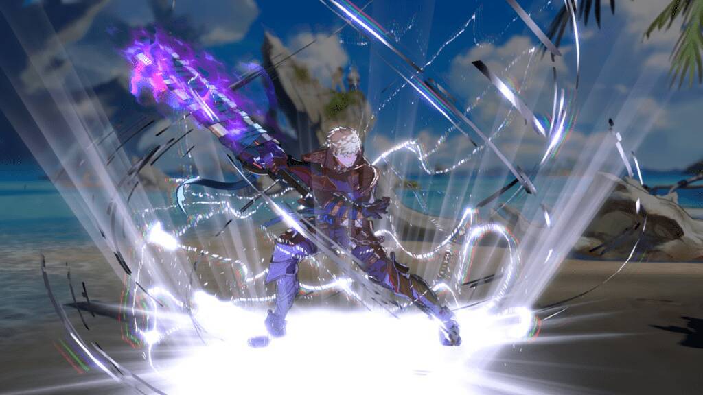 Nintendo Switch 2版「GBVSR」先行体験レポート！新キャラクターのイドはスタンダードでありながら独自要素満載で爽快な仕上がりに