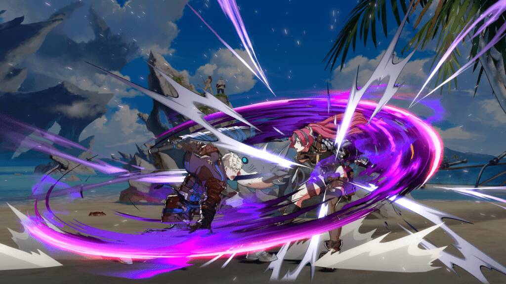Nintendo Switch 2版「GBVSR」先行体験レポート！新キャラクターのイドはスタンダードでありながら独自要素満載で爽快な仕上がりに