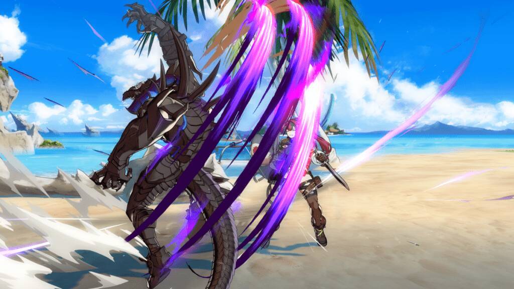 Nintendo Switch 2版「GBVSR」先行体験レポート！新キャラクターのイドはスタンダードでありながら独自要素満載で爽快な仕上がりに