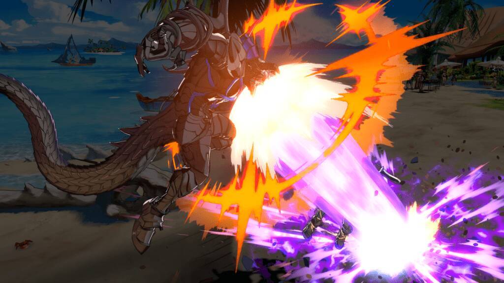 Nintendo Switch 2版「GBVSR」先行体験レポート！新キャラクターのイドはスタンダードでありながら独自要素満載で爽快な仕上がりに