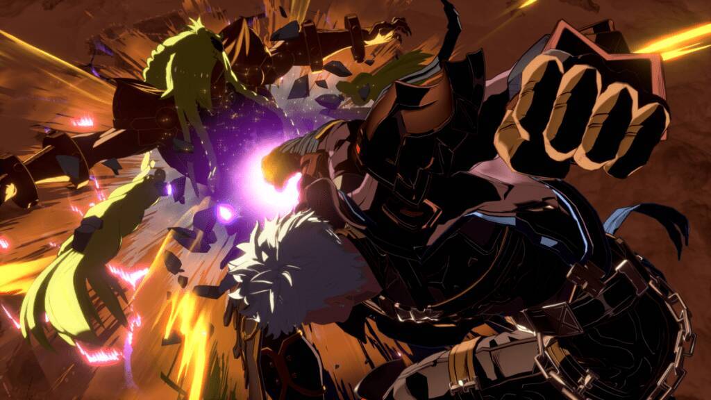 Nintendo Switch 2版「GBVSR」先行体験レポート！新キャラクターのイドはスタンダードでありながら独自要素満載で爽快な仕上がりに