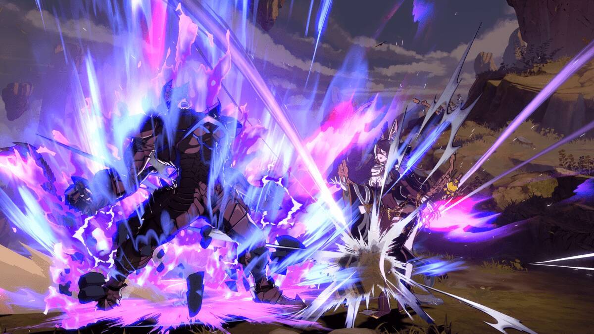 Nintendo Switch 2版「GBVSR」先行体験レポート！新キャラクターのイドはスタンダードでありながら独自要素満載で爽快な仕上がりに