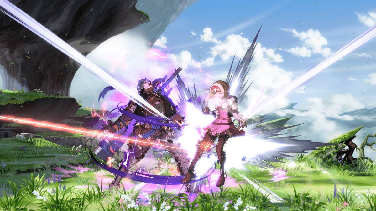Nintendo Switch 2版「GBVSR」先行体験レポート！新キャラクターのイドはスタンダードでありながら独自要素満載で爽快な仕上がりに