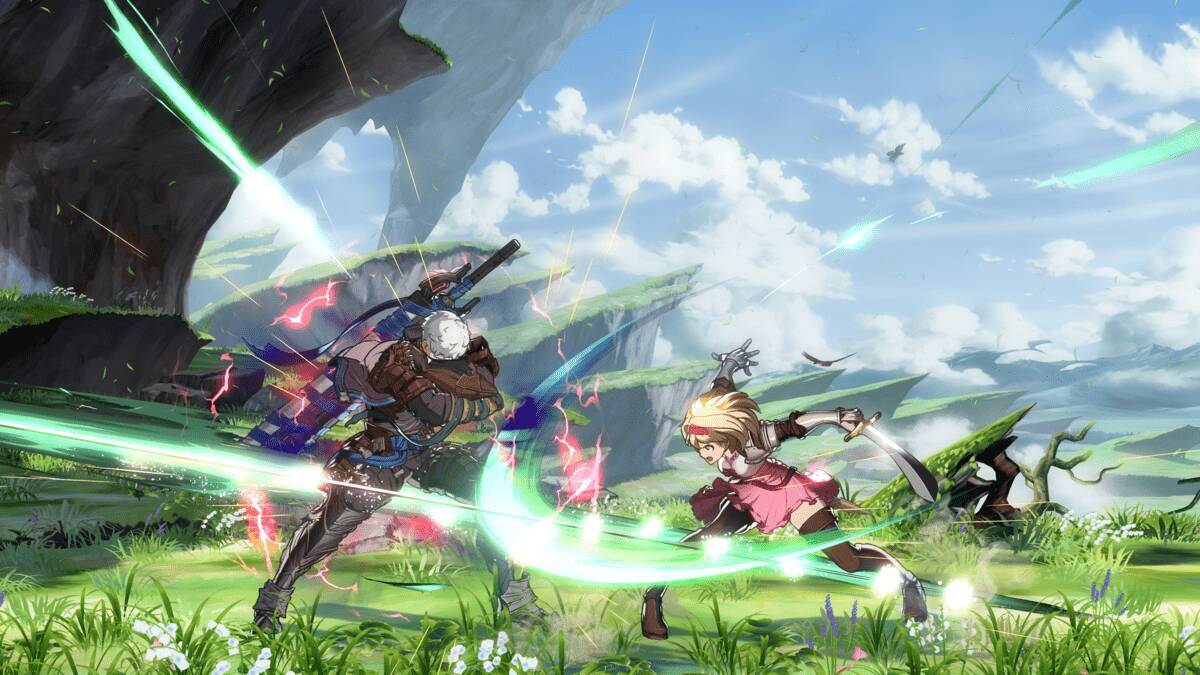 Nintendo Switch 2版「GBVSR」先行体験レポート！新キャラクターのイドはスタンダードでありながら独自要素満載で爽快な仕上がりに