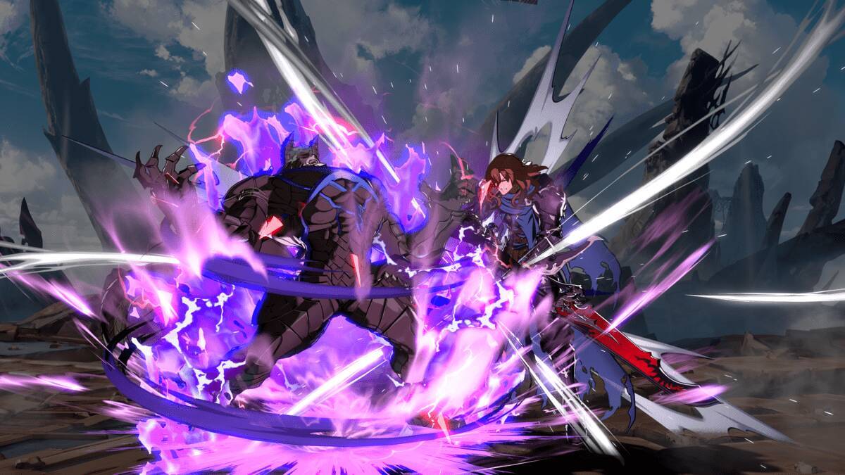 Nintendo Switch 2版「GBVSR」先行体験レポート！新キャラクターのイドはスタンダードでありながら独自要素満載で爽快な仕上がりに