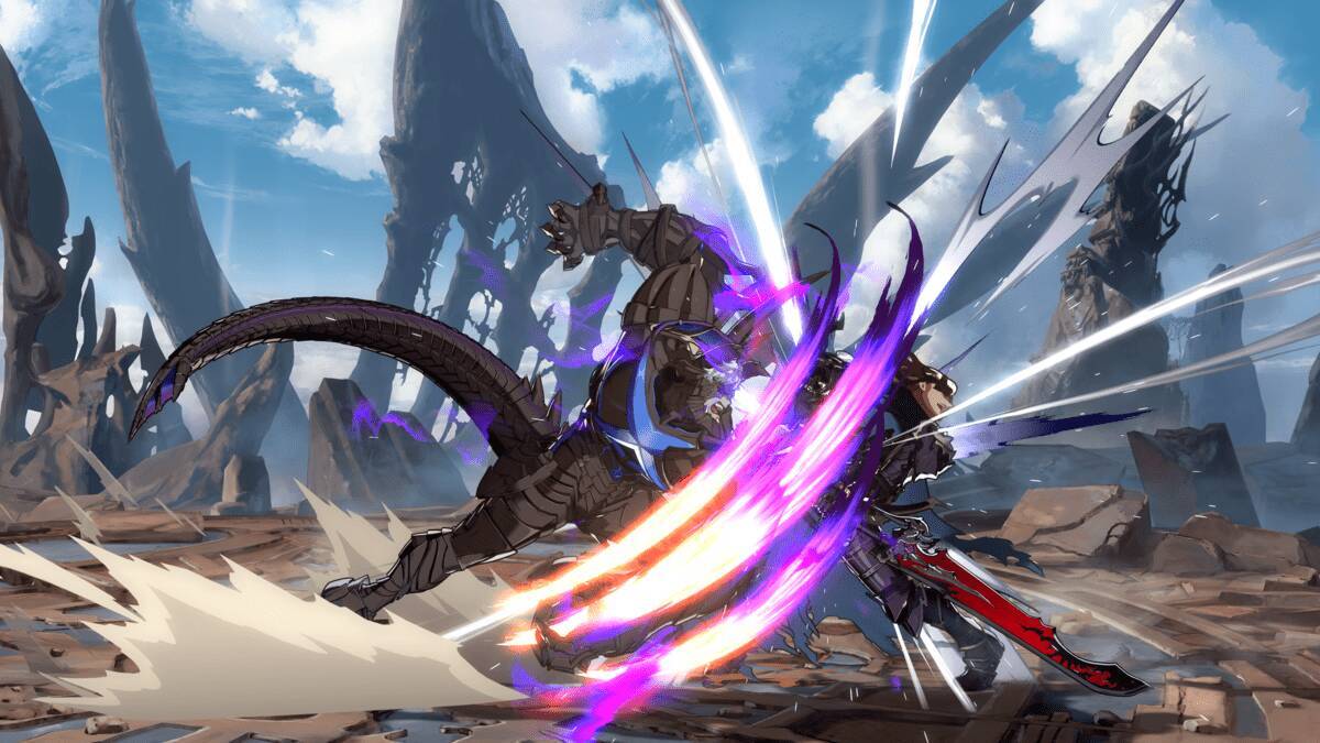 Nintendo Switch 2版「GBVSR」先行体験レポート！新キャラクターのイドはスタンダードでありながら独自要素満載で爽快な仕上がりに