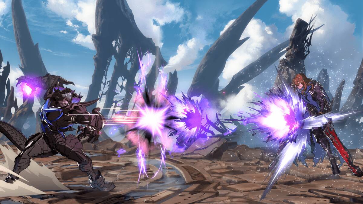 Nintendo Switch 2版「GBVSR」先行体験レポート！新キャラクターのイドはスタンダードでありながら独自要素満載で爽快な仕上がりに