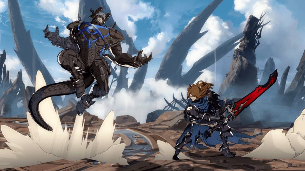 Nintendo Switch 2版「GBVSR」先行体験レポート！新キャラクターのイドはスタンダードでありながら独自要素満載で爽快な仕上がりに