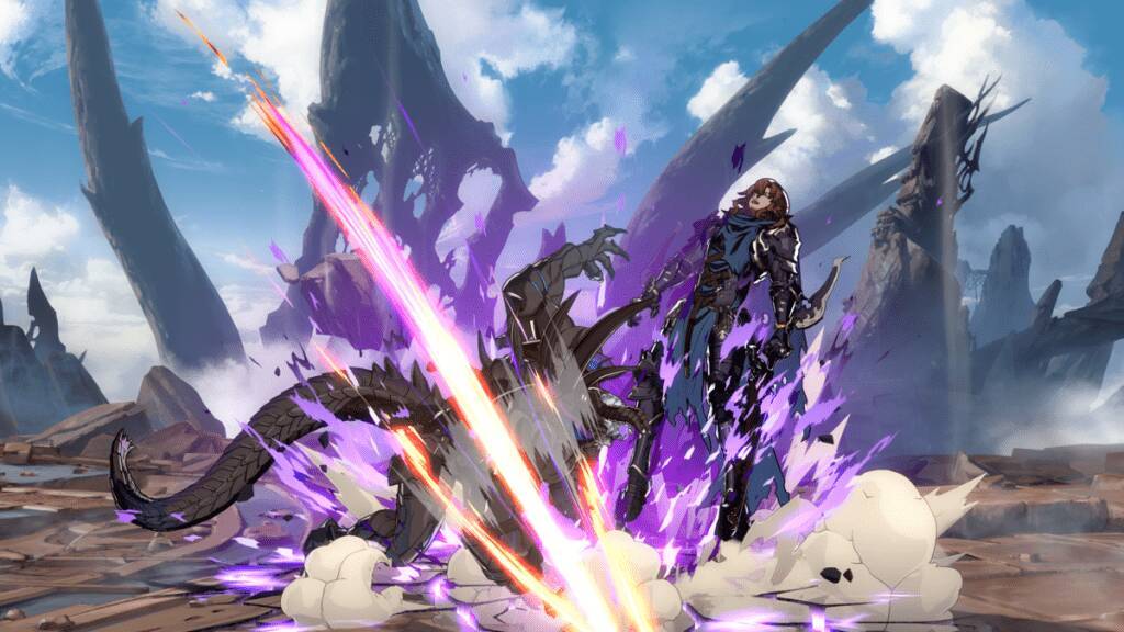 Nintendo Switch 2版「GBVSR」先行体験レポート！新キャラクターのイドはスタンダードでありながら独自要素満載で爽快な仕上がりに