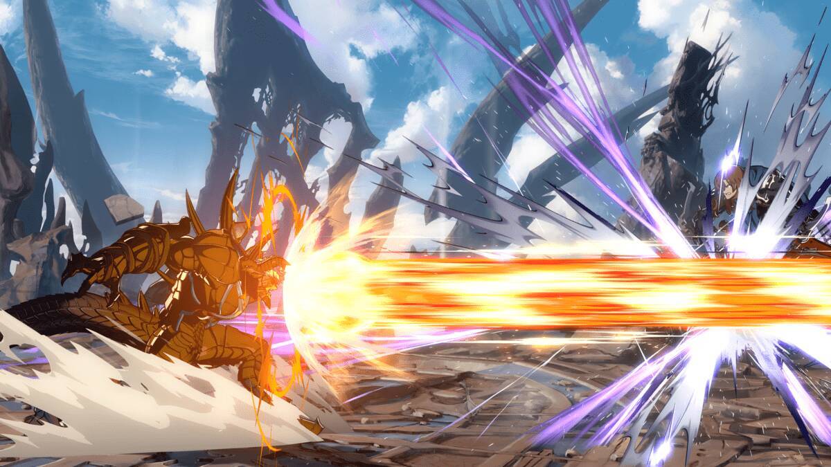 Nintendo Switch 2版「GBVSR」先行体験レポート！新キャラクターのイドはスタンダードでありながら独自要素満載で爽快な仕上がりに