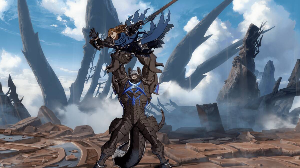Nintendo Switch 2版「GBVSR」先行体験レポート！新キャラクターのイドはスタンダードでありながら独自要素満載で爽快な仕上がりに