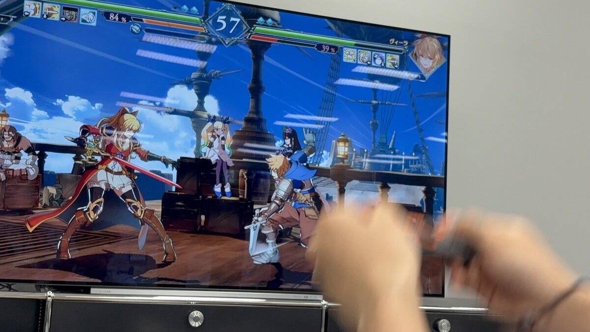 Nintendo Switch 2版「GBVSR」先行体験レポート！新キャラクターのイドはスタンダードでありながら独自要素満載で爽快な仕上がりに
