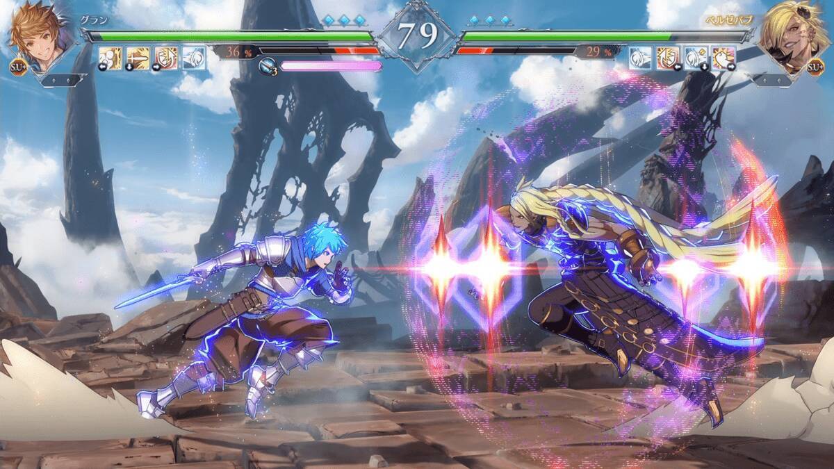 Nintendo Switch 2版「GBVSR」先行体験レポート！新キャラクターのイドはスタンダードでありながら独自要素満載で爽快な仕上がりに