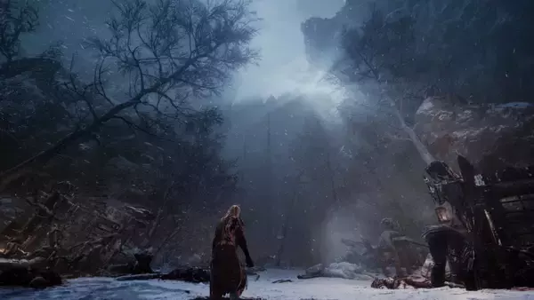 「東京ゲームショウ2024にネクソンブース出展！「The First Berserker: Khazan」のプレイアブルデモ版が試遊可能」の画像