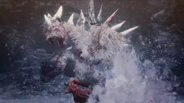 「東京ゲームショウ2024にネクソンブース出展！「The First Berserker: Khazan」のプレイアブルデモ版が試遊可能」の画像